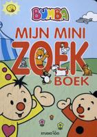 Mijn mini zoekboek (Hardback)