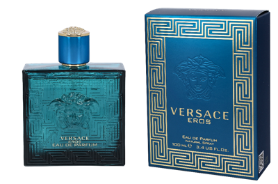 Versace Eros Pour Homme Eau de parfum Spray 100 ml Heren