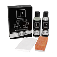 iProteqt afgedekt leder 5 jaar voor 2 eetkamerstoelen