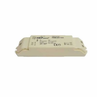 Dimcontroller 1 kanaals 12-24V 0-10V 860170
