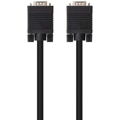 SVGA-kabel NANOCABLE 10.15.1302 Zwart 1,8 m