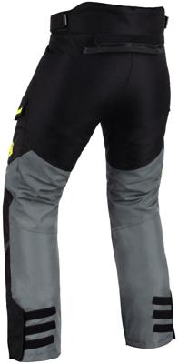 ARMR Trousers kumaji 3.0 ms black/green/yellow gr.