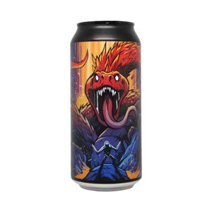 Seven Island Brewery Wyrm Reaper 44cl