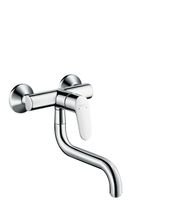 Hansgrohe Focus Wandkeukenkraan Chroom - thumbnail