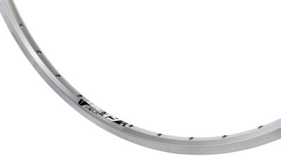 Ryde velg zac 19 28" / 622 x 19c aluminium 36 gaats 14g zilver