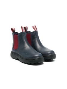 Camper Kids bottines chelsea Norte en cuir - Bleu