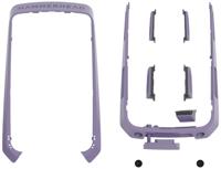HAMMERHEAD case set for karoo violet