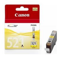 Canon CLI-521Y geel
