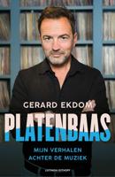 Platenbaas - Gerard Ekdom - ebook