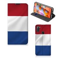 Samsung Galaxy M11 | A11 | Standcase | Nederlandse Vlag