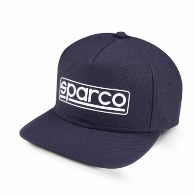 Sportcap Sparco STRETCH Marineblauw