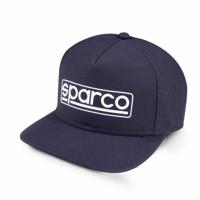 Sportcap Sparco STRETCH Marineblauw
