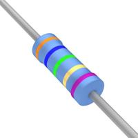 TE Connectivity 6-1879026-7 Precisieweerstand 36.5 Ω 0.1 % 1 stuk(s) Box