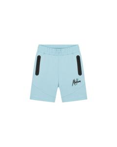 Malelions Short sport counter - Licht blauw