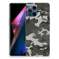 OPPO Find X3 | X3 Pro TPU bumper Army Light