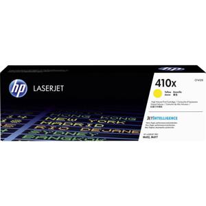 HP Toner 410X Origineel Geel 5000 bladzijden CF412X