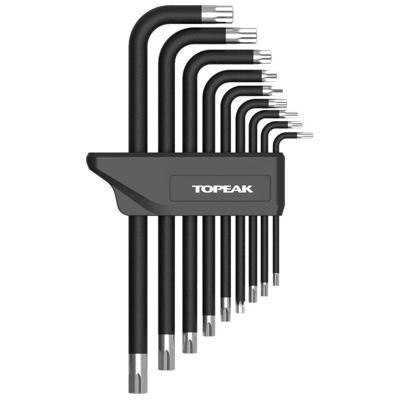 TOPEAK Torx wrench set dx (9 tools)
