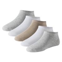 Schiesser 5 stuks Men Sneaker Socks - thumbnail