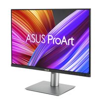 ASUS ProArt PA248CRV computer monitor 61,2 cm (24.1") 1920 x 1200 Pixels WUXGA LCD Zwart, Zilver - thumbnail