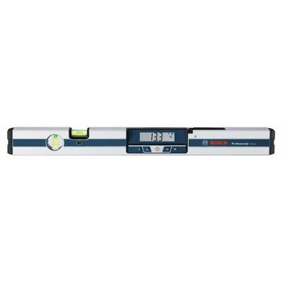 Bosch Professional Neigungsmesser GIM 60 L=60cm 4xAA-Batterie+Tasche 0601076700 Digitale hellingsmeter
