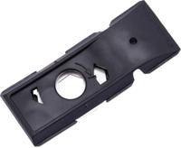 Curana spatbordstang "apollo fixing slider" stay attach. apollo fixing slider