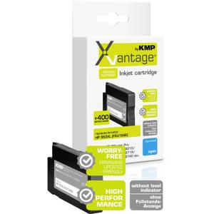 Xvantage Inktcartridge vervangt HP 953XL, F6U16AE Compatibel Cyaan 1748,4083 1748,4083