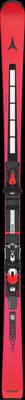 Atomic Redster G9 Revoshock S + I 12 GW Ski Red Tension 176