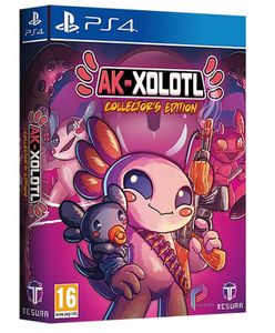 AK-Xolotl Collector's Edition