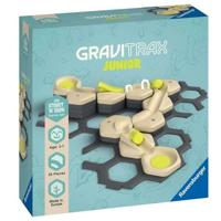 GraviTrax JUNIOR Start en Run uitbreidingsset - Knikkerbanen - 3 jarigen - 27531 - Ravensburger