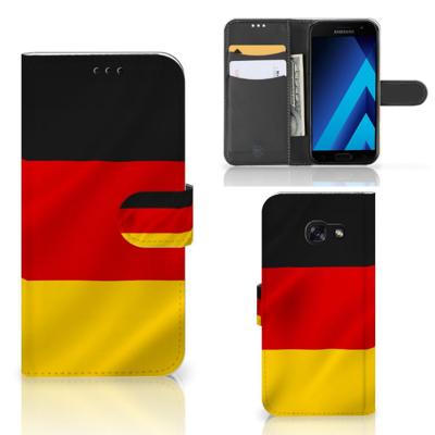 Samsung Galaxy A5 2017 | Bookstyle Case | Duitsland