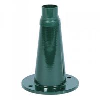 KonstSmide Tuinlamp sokkelPallas junior groen - 574-600