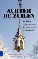 Achter de zuilen - - ebook - thumbnail