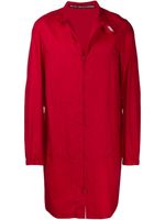 Walter Van Beirendonck Pre-Owned manteau Gender Kite - Rouge - thumbnail