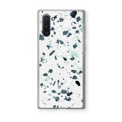Terrazzo N°2: Samsung Galaxy Note 10 Transparant Hoesje