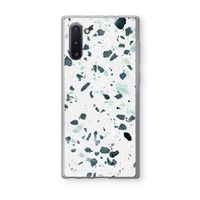 Terrazzo N°2: Samsung Galaxy Note 10 Transparant Hoesje