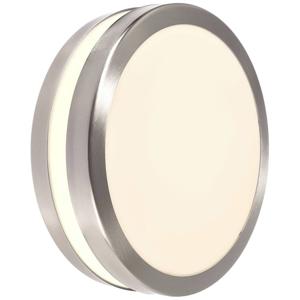 Deko Light Scuti II Scuti II Wandopbouwarmatuur E27 11 W Zilver