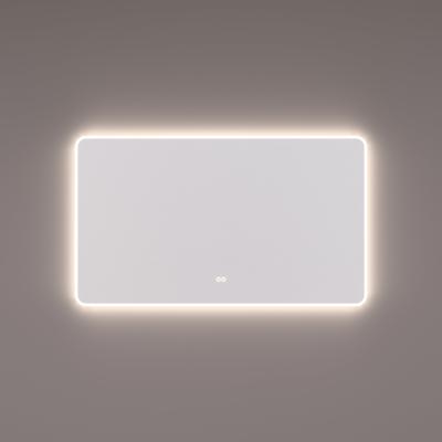 Spiegel Hipp Design SPV 16000 Rechthoek Met Verlichting Incl. Spiegelverwarming (Alle Maten)