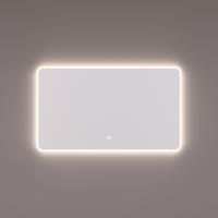 Spiegel Hipp Design SPV 16000 Rechthoek Met Verlichting Incl. Spiegelverwarming (Alle Maten)