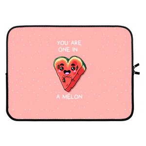 One In A Melon: Laptop sleeve 15 inch