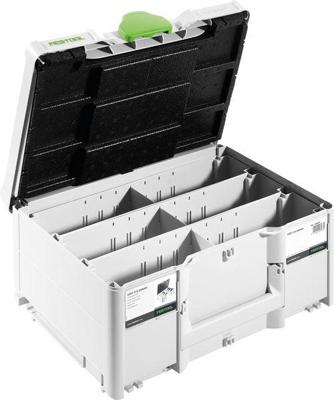 Festool SORT-SYS3 M 187 DOMINO Systainer³ - 576793
