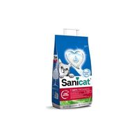 Sanicat 7 days aloe vera kattenbakvulling - thumbnail