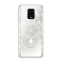 It's Complicated: Xiaomi Redmi Note 10 Lite Transparant Hoesje