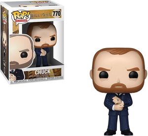 Billions Funko Pop Vinyl: Chuck