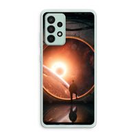 Ephemeral: Samsung Galaxy A52s 5G Transparant Hoesje