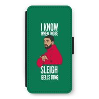 Sleigh Bells Ring: iPhone 11 Pro Max Flip Hoesje