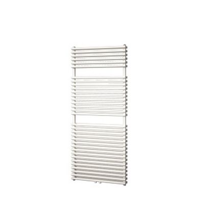 Designradiator Florion Nxt Dubbel 140,6 x 60 cm 1153 Watt met Middenaansluiting Pergamon