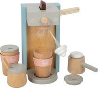 Houten koffiemachine set ''Tasty'' - thumbnail