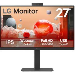 LG 27BA850-B.AEU 27 Full HD IPS Webcam Monitor