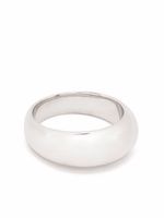 Tom Wood bague Ice - Argent