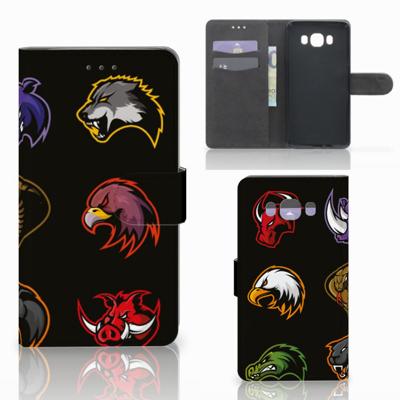 Samsung Galaxy J7 2016 Leuk Hoesje Cartoon